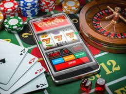 Layar menu deposit dan withdrawal pada aplikasi yasir525